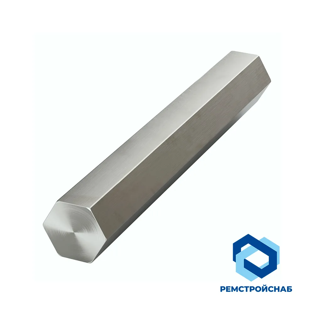 Жаропрочный шестигранник ХН75МБТЮ 95 ГОСТ 2879-88