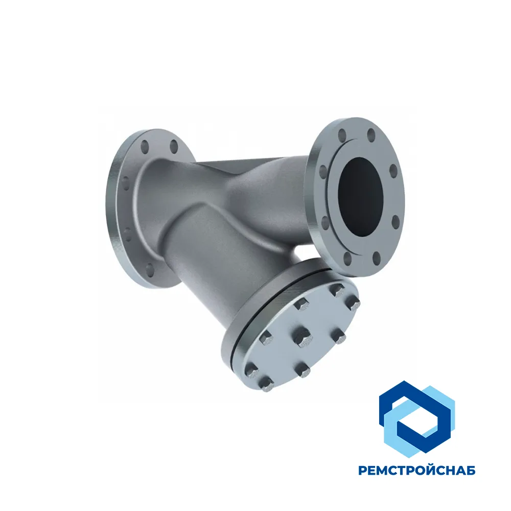 Фильтр У-образный сетчатый 150 ДУ ФС ТУ 3742-001-98325188-2010