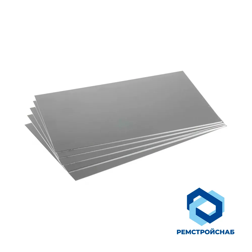 Алюминиевый лист АД35 1.4x2400x2400 ГОСТ 21631 - 76