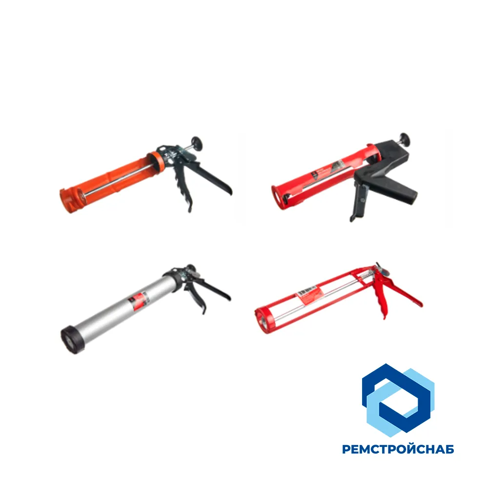 Пистолет для герметика S600