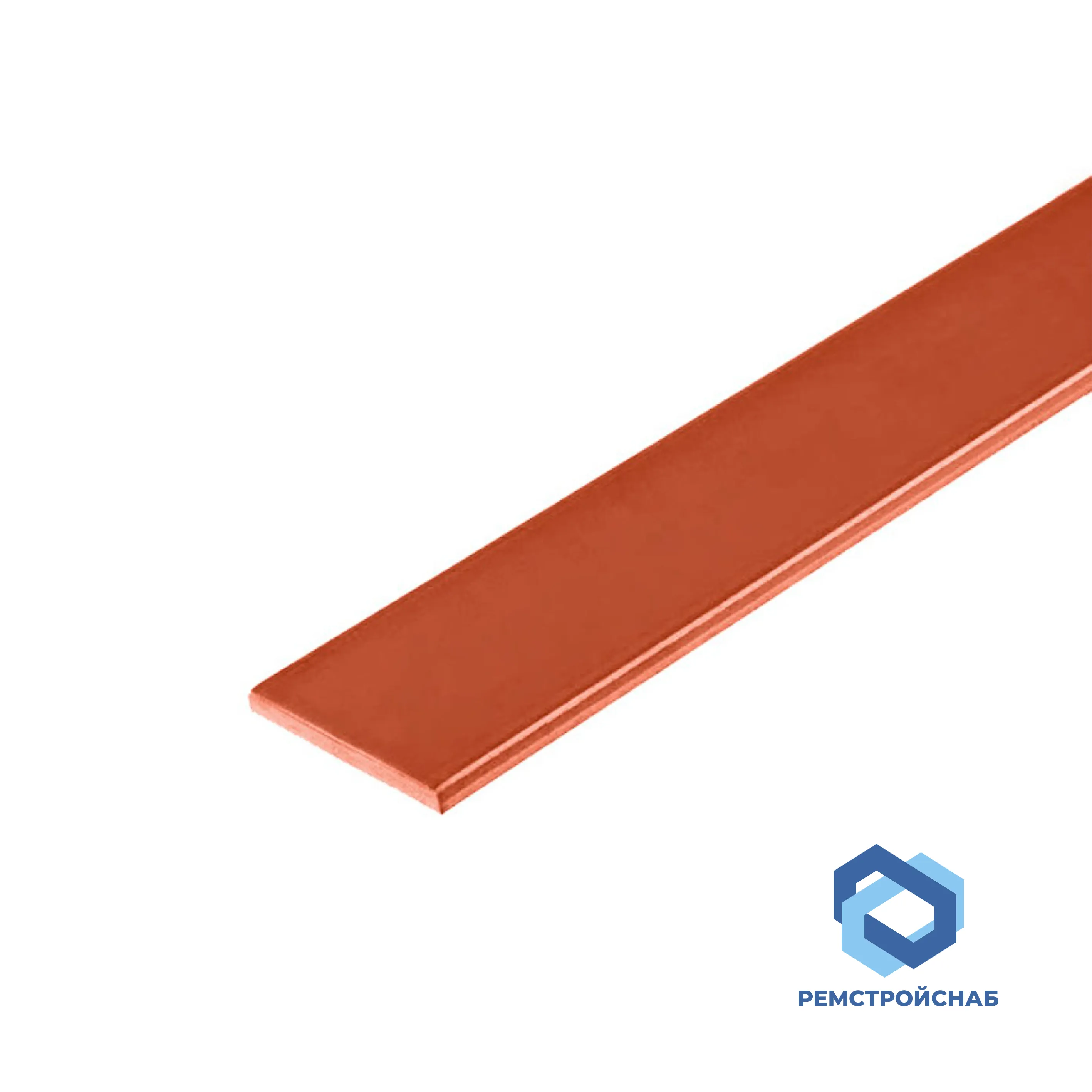 Медная полоса М2 3x300 ГОСТ 495 - 92