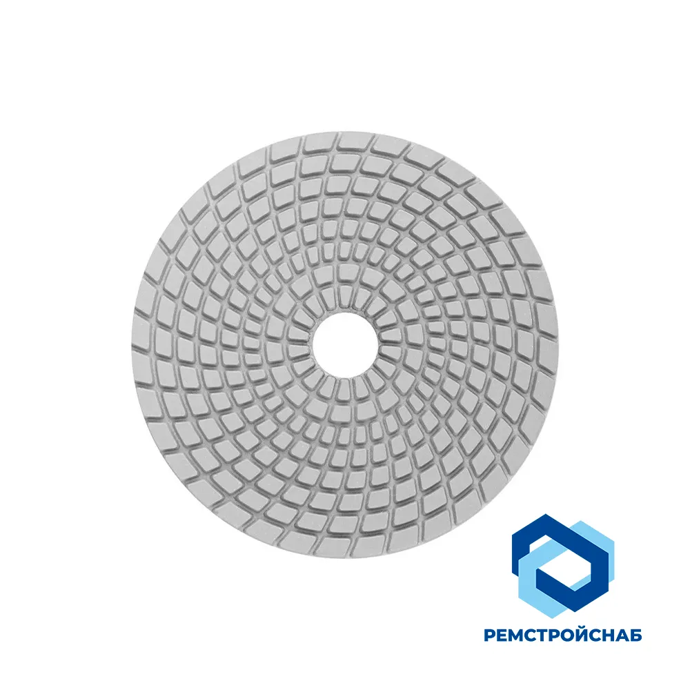 Круг алмазный гибкий шлиф. (черепашка) D100 P1000