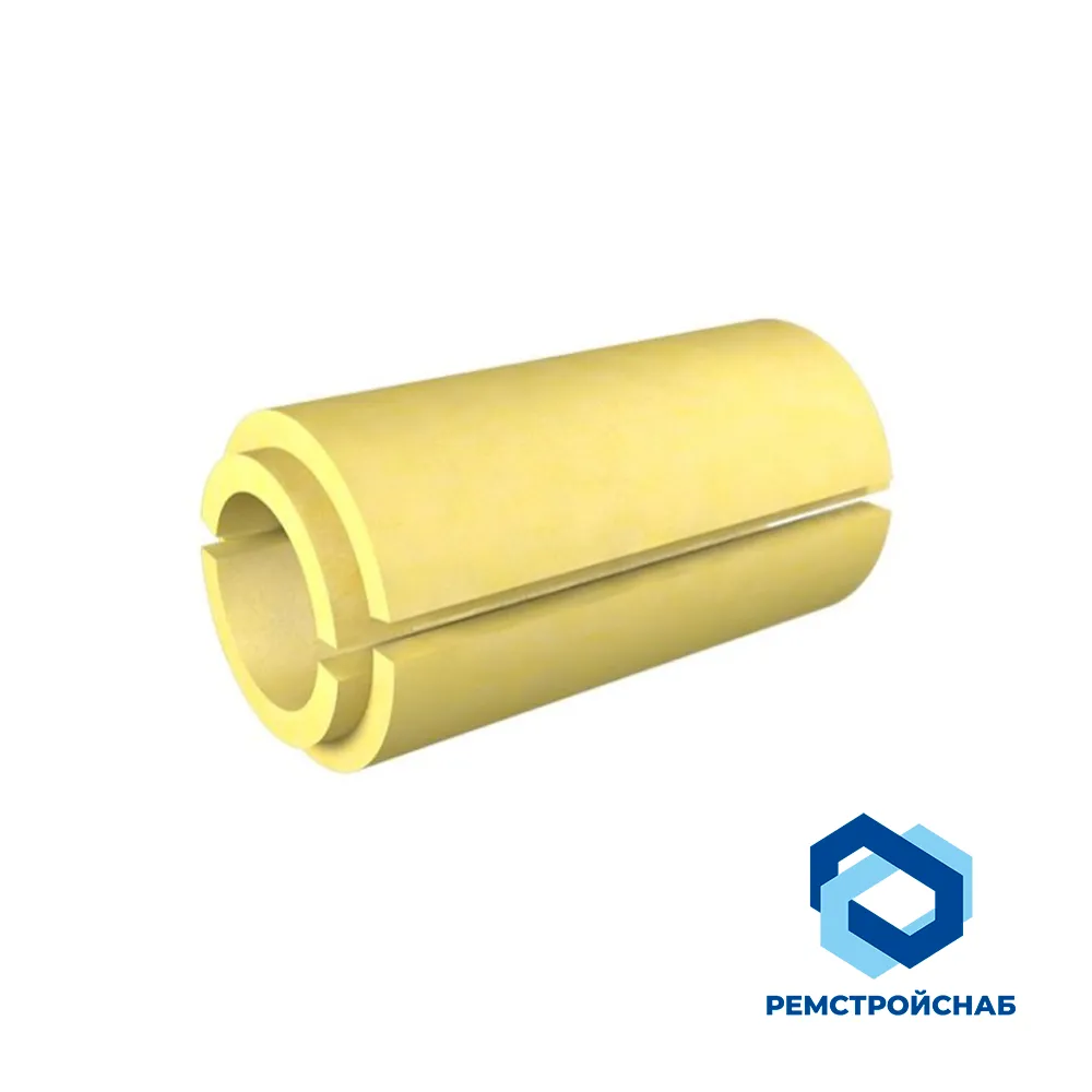 Теплоизоляционная скорлупа T4+ 110x30x600 Foamglas