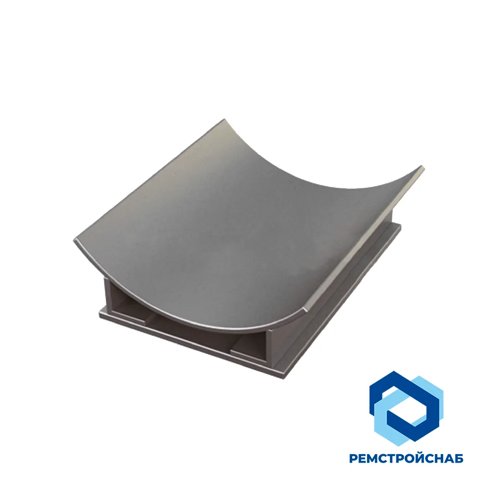 Сварные направляющие опоры сталь 20 920x241 СТО 79814898 130-2009 Сварные направляющие опоры сталь 20 920x241 СТО 79814898 130-2009