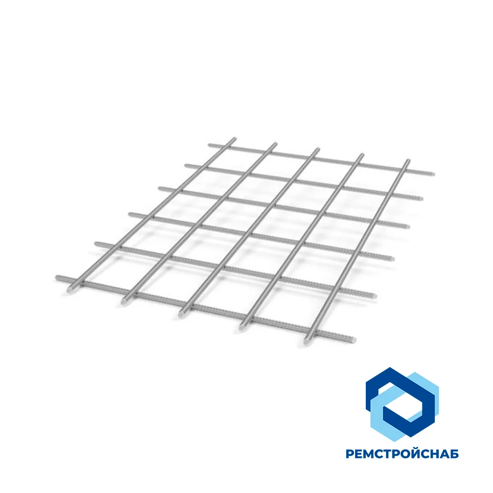 Арматурные сетки для железобетонных конструкций 8500х2500 мм ГОСТ 23279-2012 Тип 5