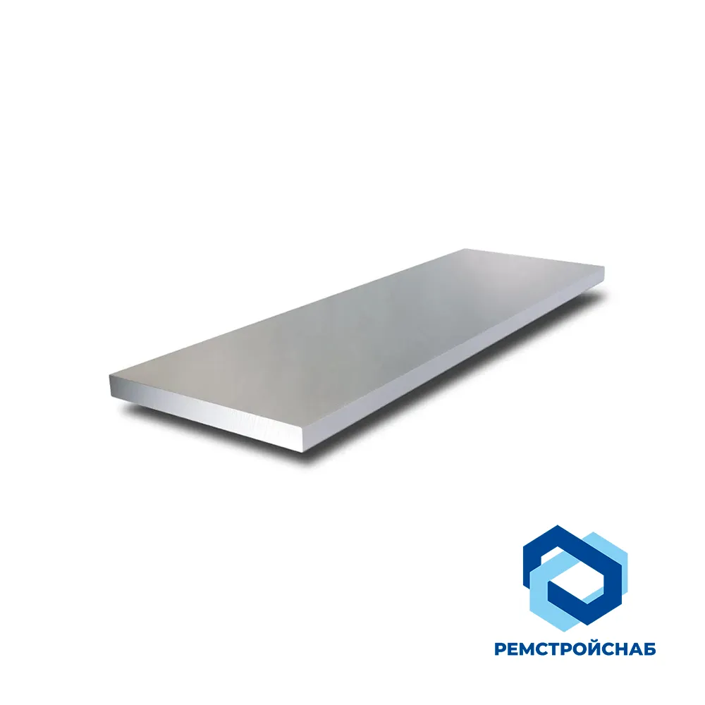 Алюминиевая плита ВД1Т 81x1000x4000 ASTM В 209