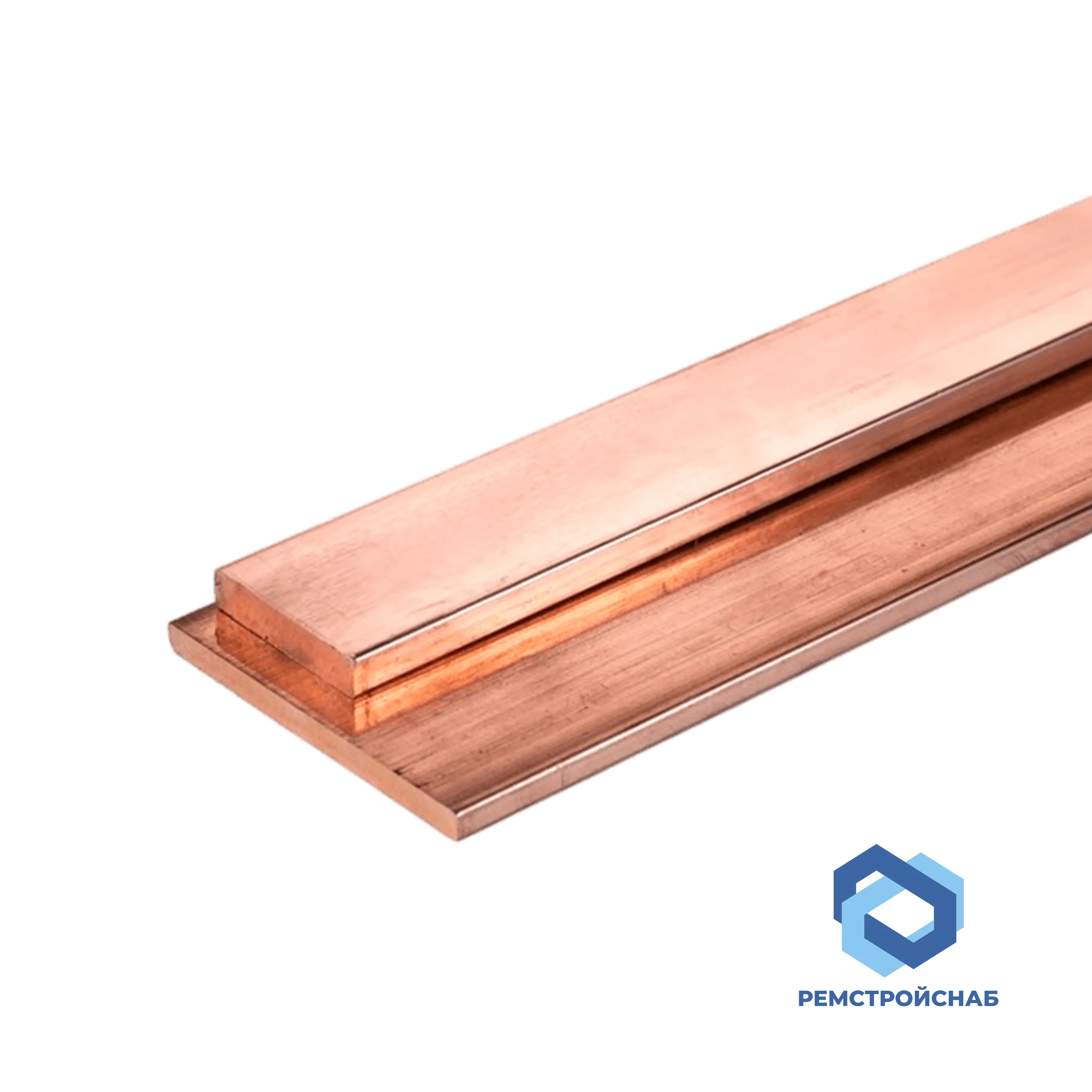 Шина медная ШМТВ 6х60 ГОСТ 1173-2006 для монтажа электротехнического оборудования