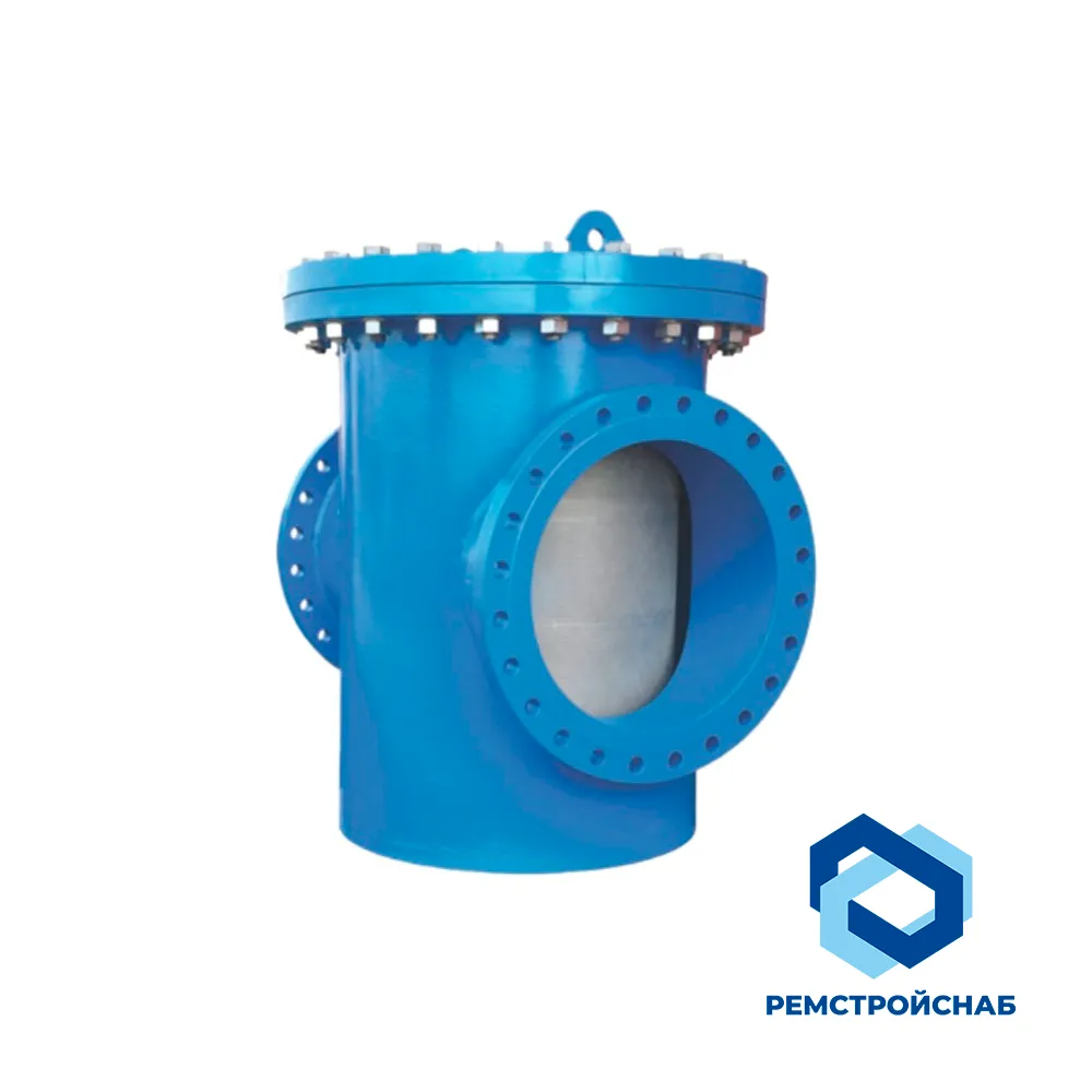 Фильтр корзинчатый DN 600 мм ГОСТ 2.791-74