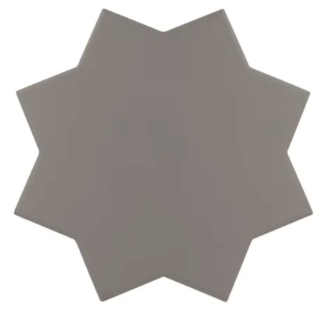 Керамогранит черный матовый моноколор 0,83х16,8х16,8 см