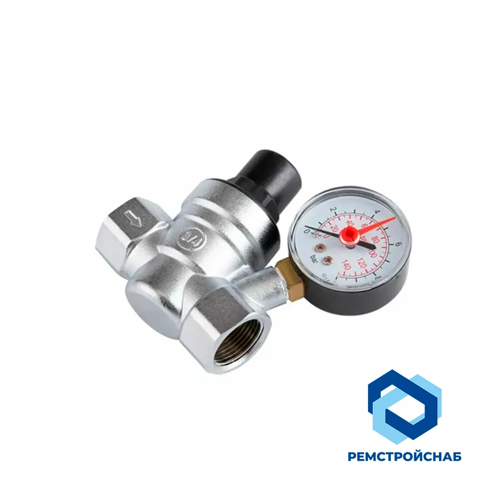 Регуляторы давления для газа 20 ДУ 20 РУ ГОСТ 12678-80