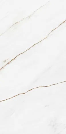 Керамогранит белый MR матовый под мрамор 1х60х120 см