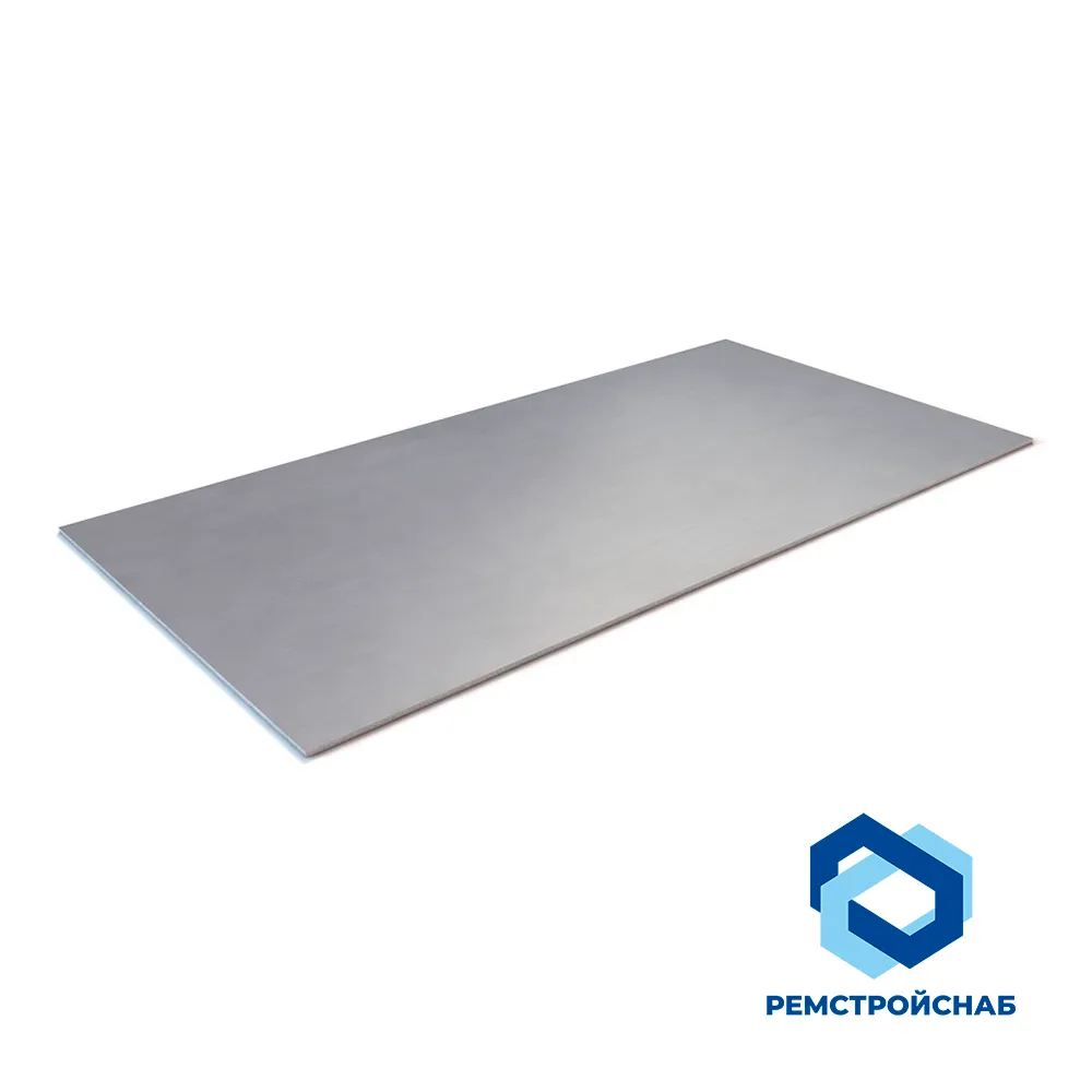 Лист стальной повышенной прочности 10Г2С1 3.9х1800х6000 мм ГОСТ 17066-94 для изготовления конструкций