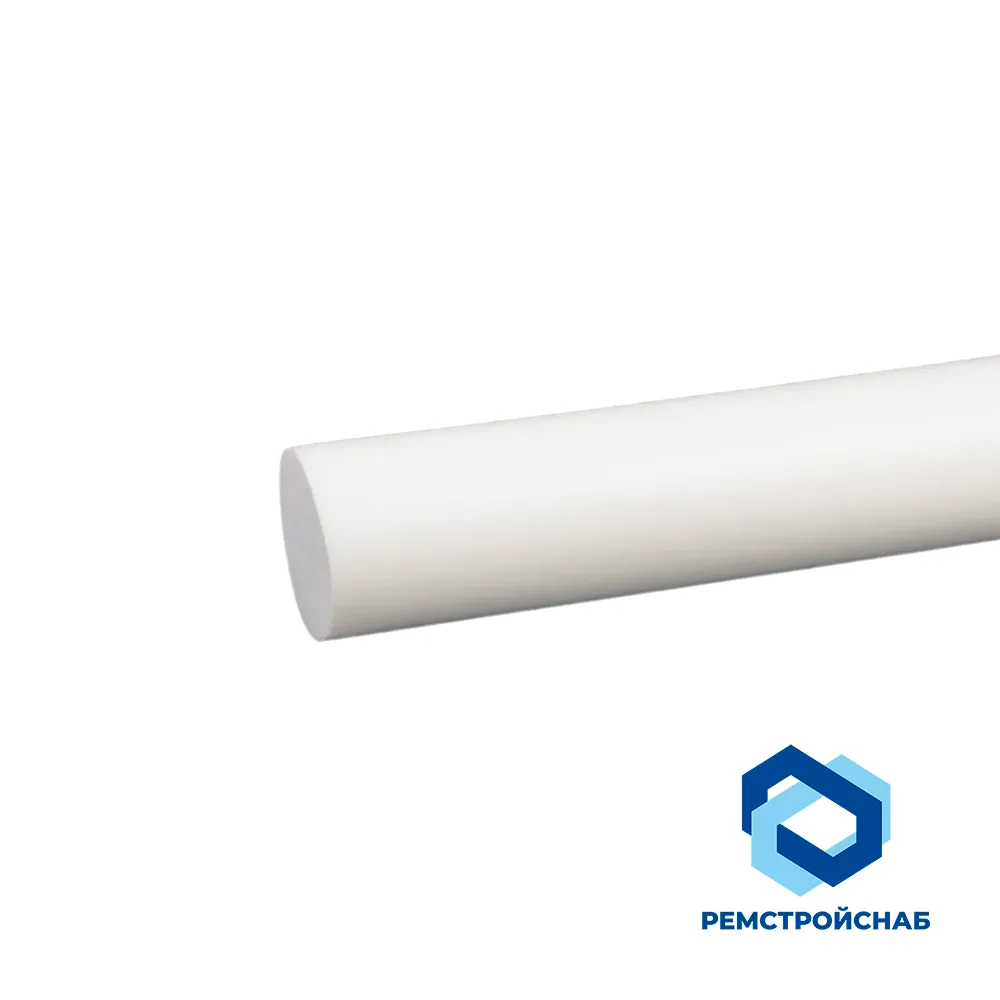 Фторопласт стержень Ф-4 20x400x0.3 ТУ 6-05-810-88