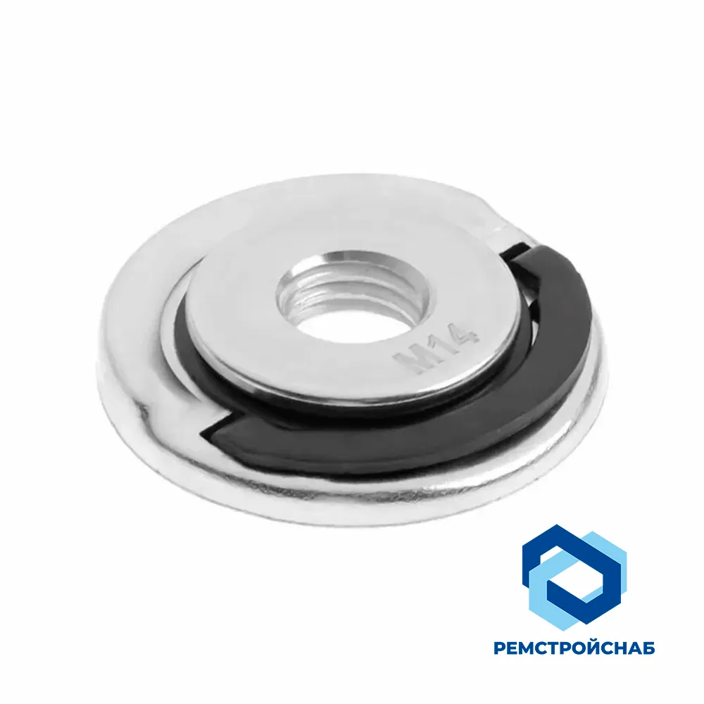 Быстрозажимная гайка для УШМ М14