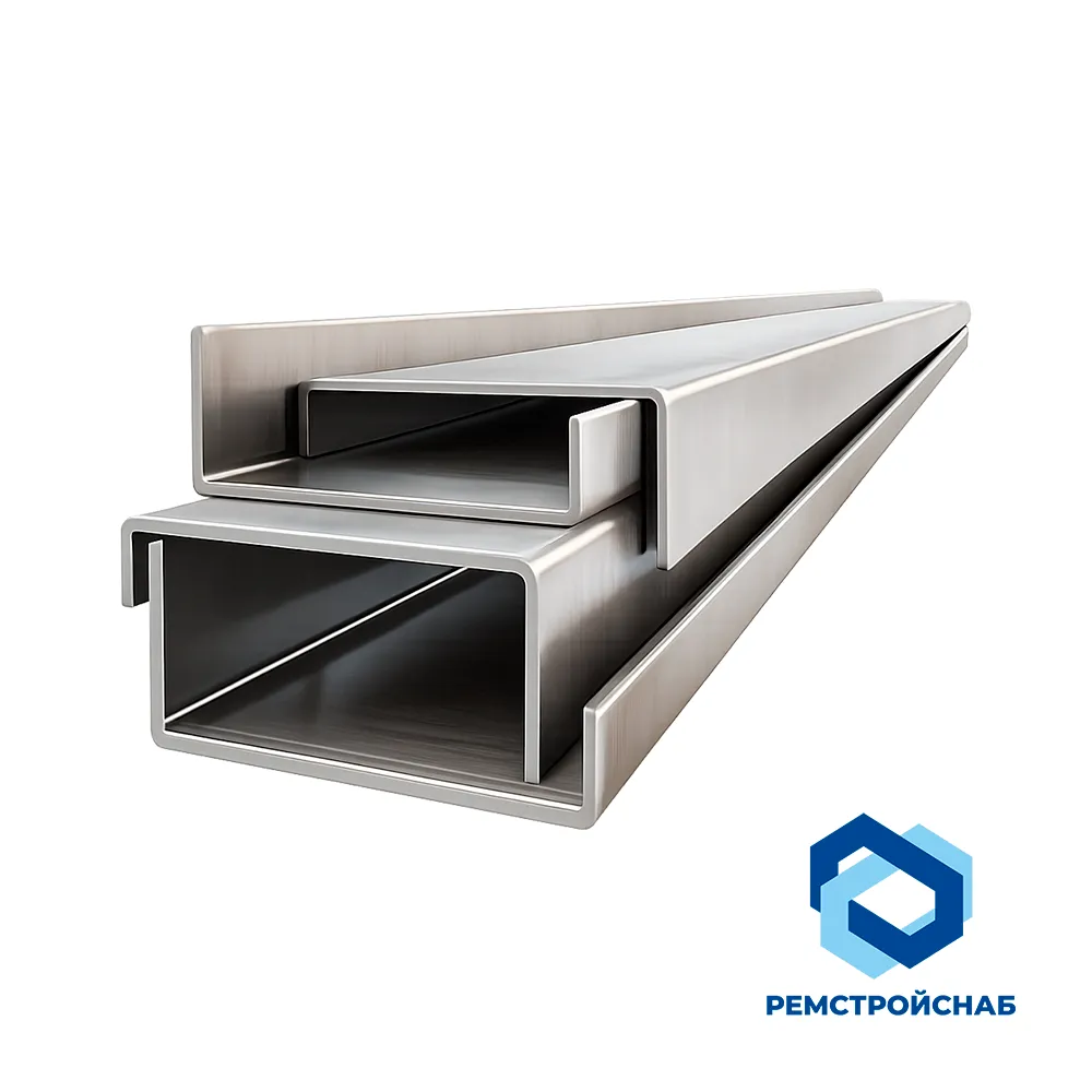 Неравнополочный гнутый швеллер 3СП 50x50x25 ГОСТ 8281 - 80 Неравнополочный гнутый швеллер 3СП 50x50x25 ГОСТ 8281 - 80