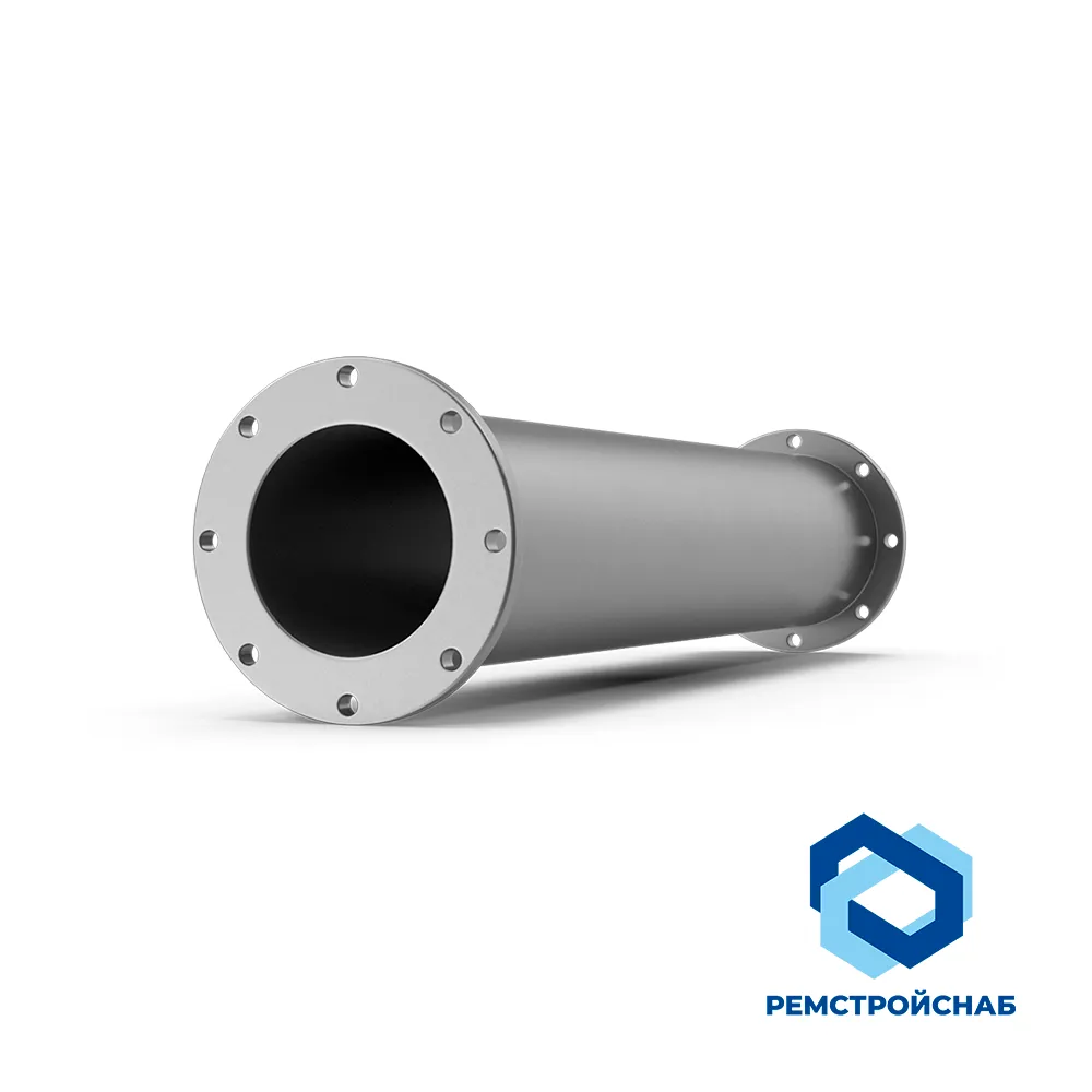 Труба в PVDF изоляции стальная 508х609,6 мм A-533 F1545