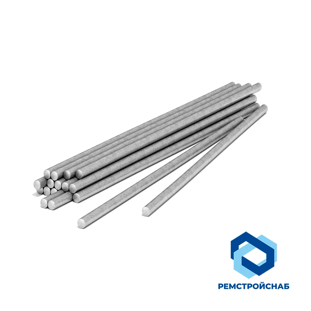 Алюминиевый пруток закаленный и естественно состаренный 16 мм Д16 ГОСТ 21488-97