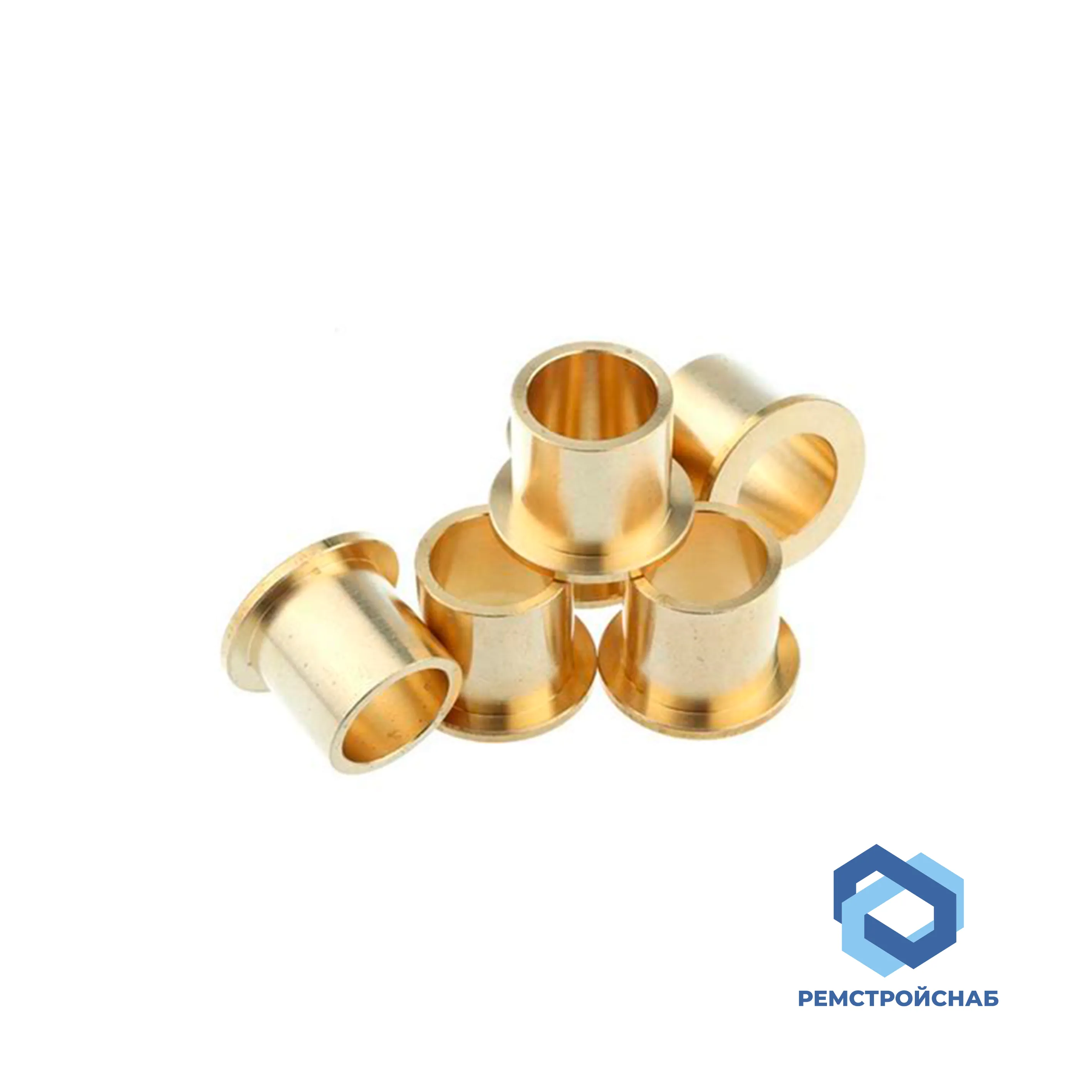 Втулка латунная для стиральной машины Л63 30 мм ГОСТ 494 - 90