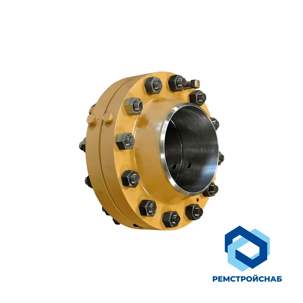 Изолирующие фланцевые соединения 09Г2С 15x18x19 ГОСТ 25660-83