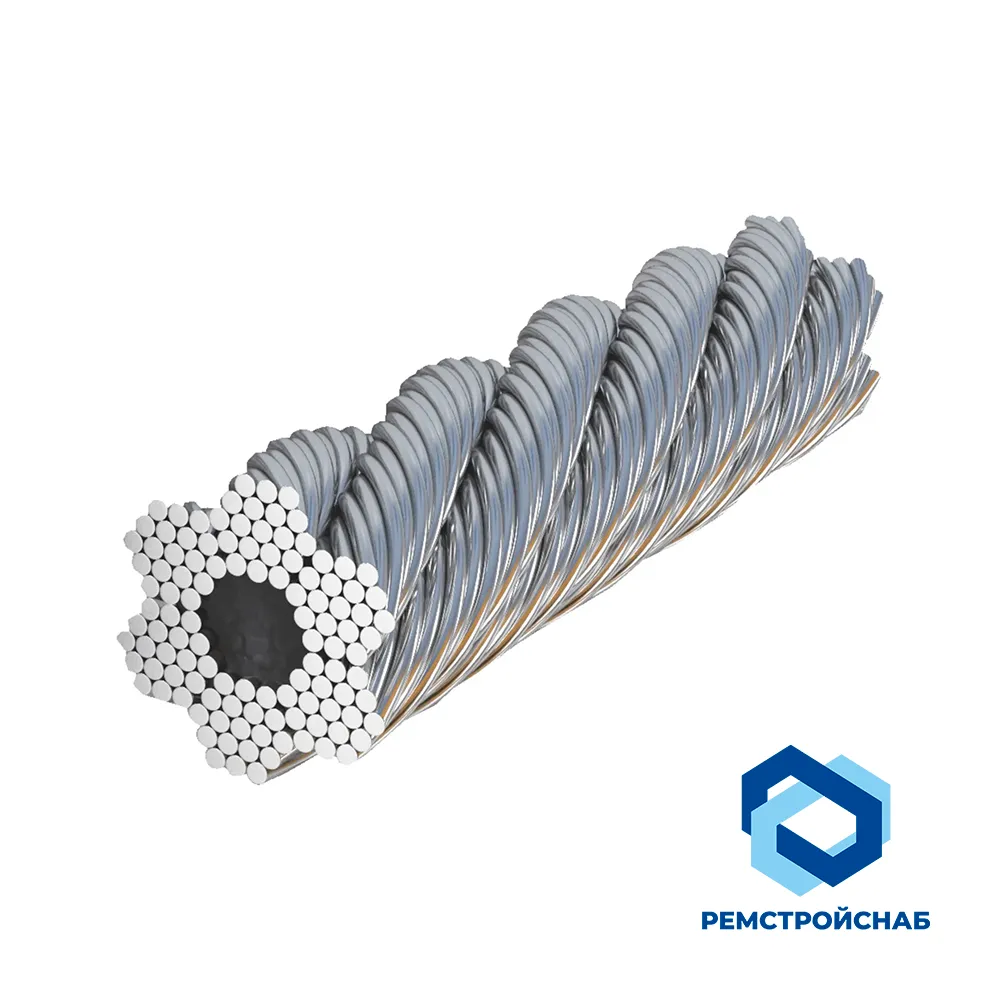 Канат двойной свивки ЛК-О 25.5x2.8x2.6 ГОСТ 3069 - 80