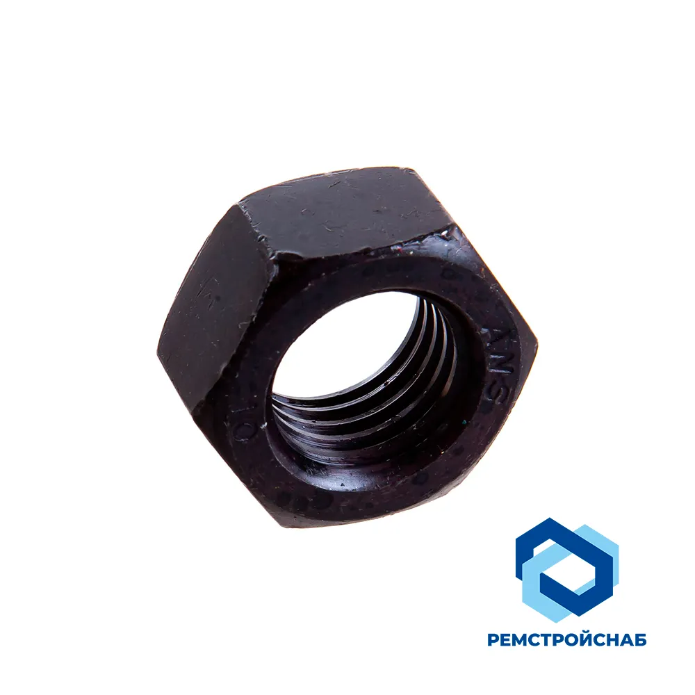 Высокопрочная гайка А2-70 16.21 IN 934