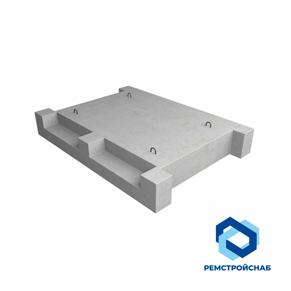 Площадки лестничные 1ЛП30.16в-4 2980х1600х320 мм ГОСТ 9818-2015 для дома