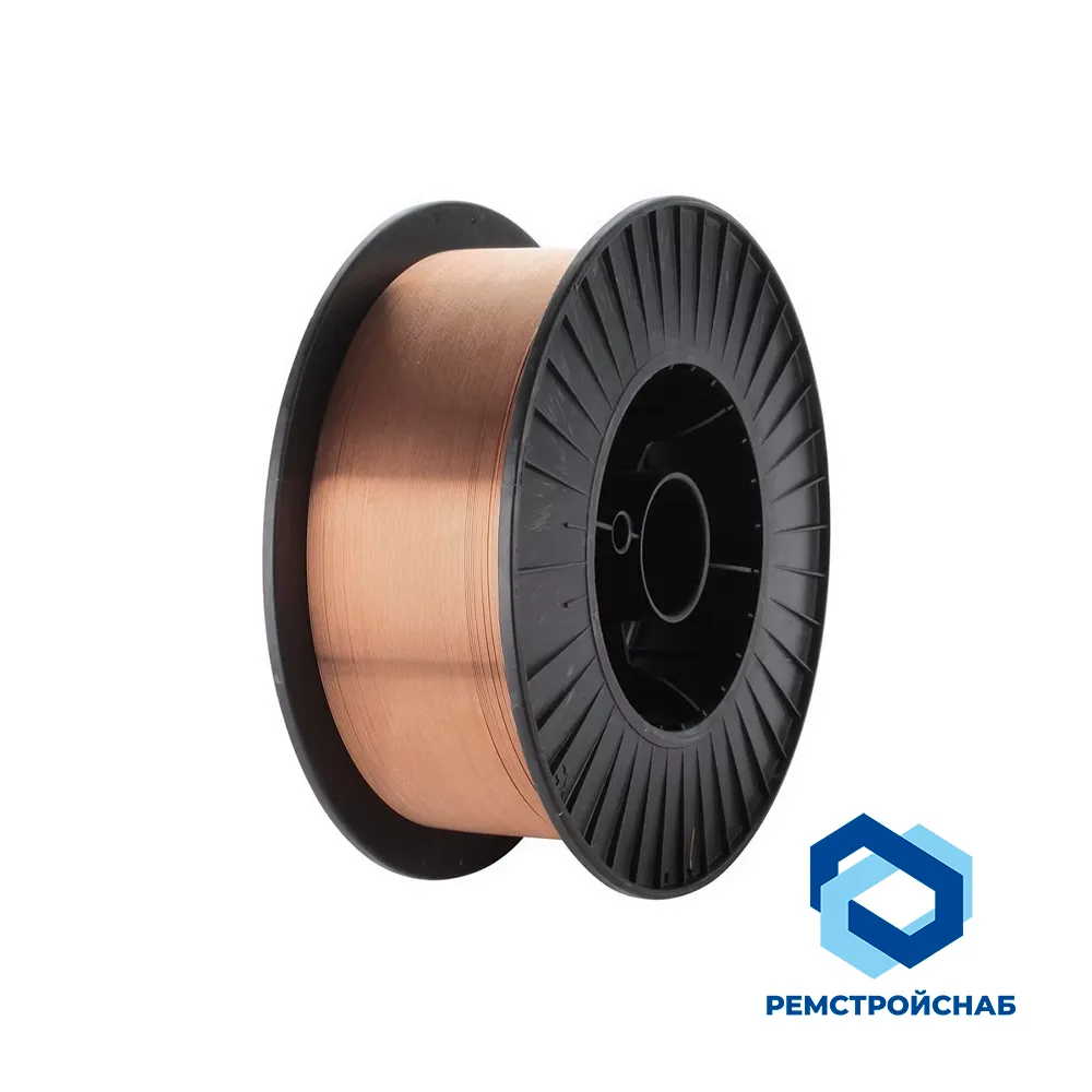 Сварочная проволока СвАМг6 1.6 мм ГОСТ 7871-75 для автоматической сварки Сварочная проволока СвАМг6 1.6 мм ГОСТ 7871-75 для автоматической сварки