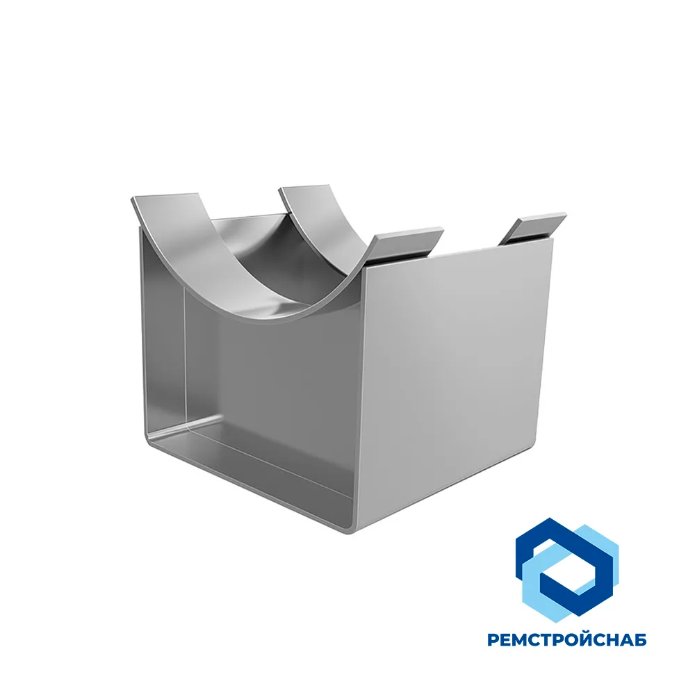 Скользящая приварная опора ТС-623.000 38x1.2x1.35 Серия 5.903-13 в.8-95