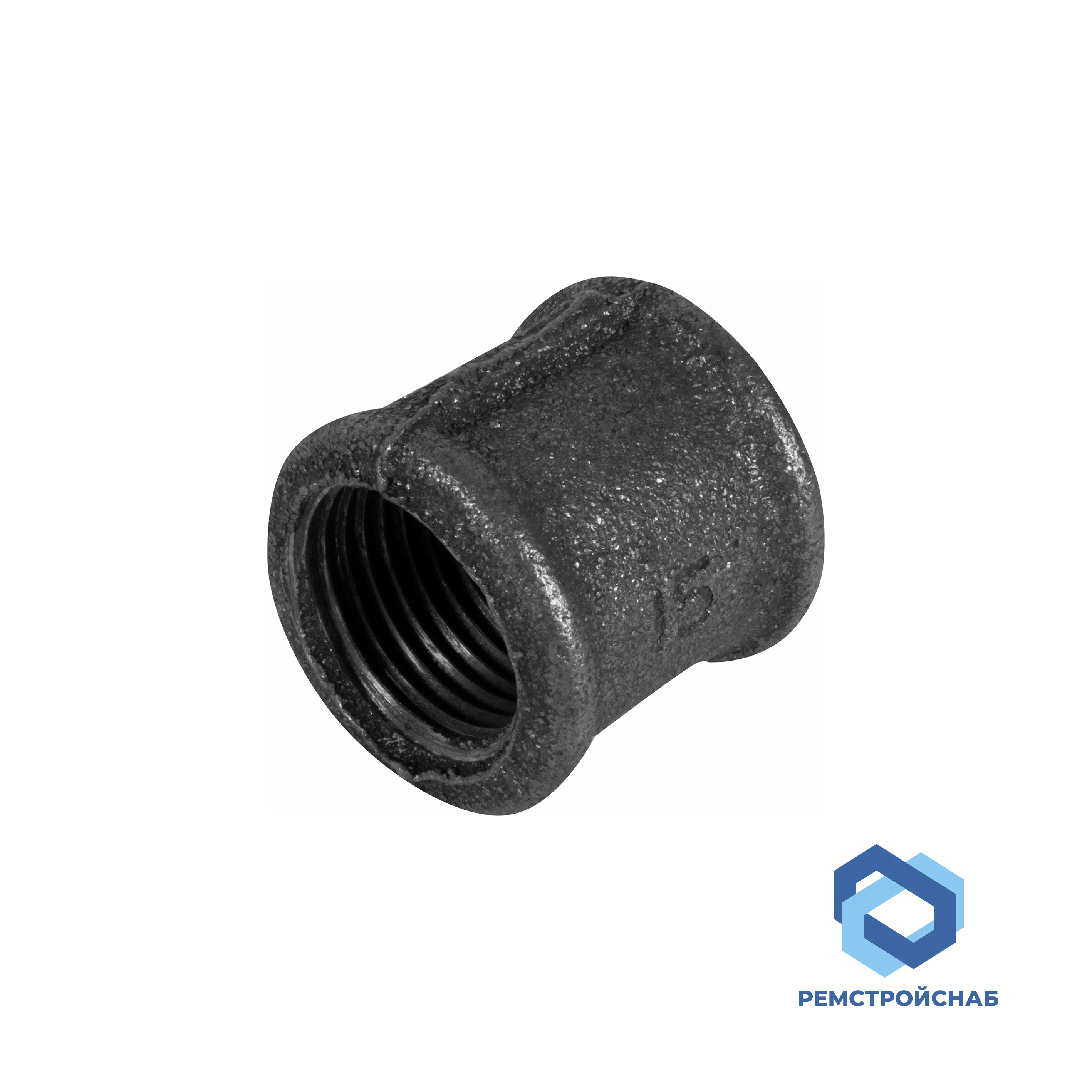 Муфта чугунная соединительная 25 DN ДРК ГОСТ 8958 - 75