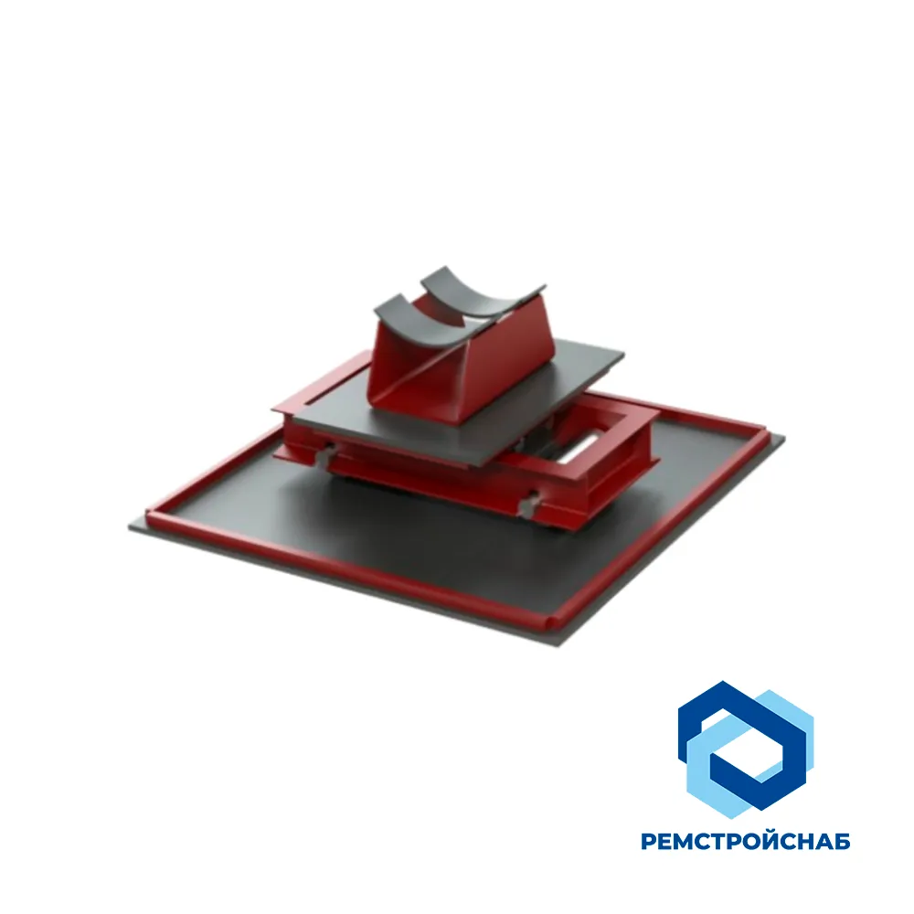 Катковая двухъярусная опора ТС-628.00.000 325x68.7x322 Серия 5.903-13 в.8-95