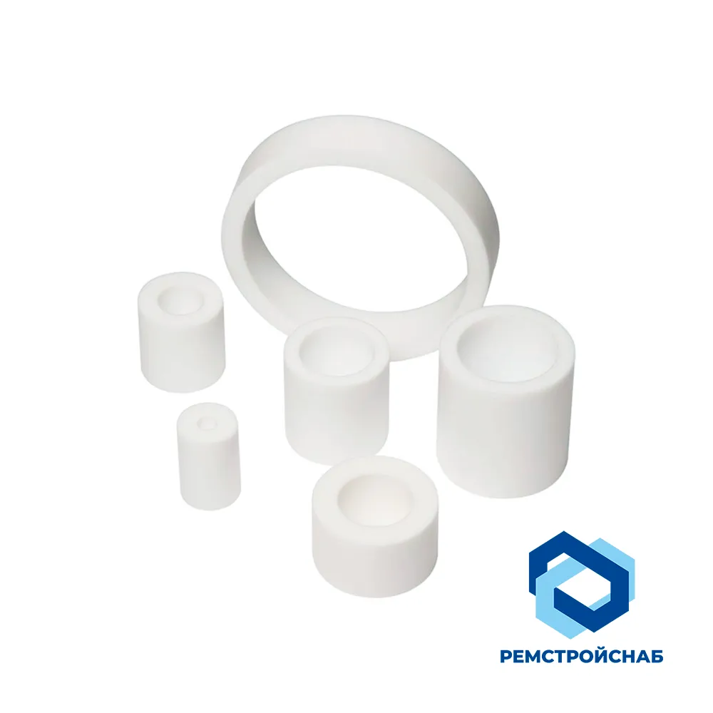 Фторопласт втулка Ф4Г10 25