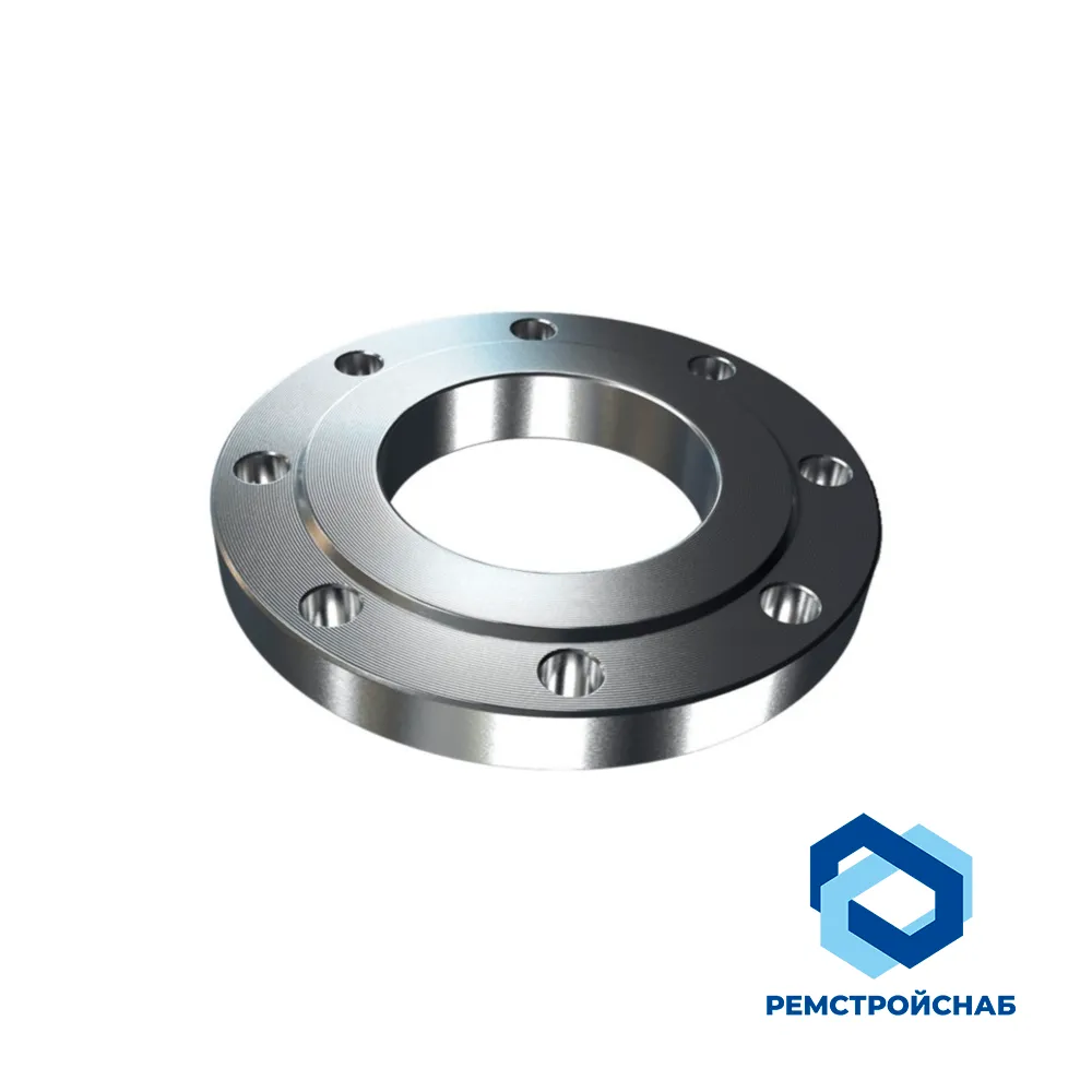 Фланец нержавеющий воротниковый 1200 DN 4 PN 12Х18Н10Т ГОСТ 12821-80