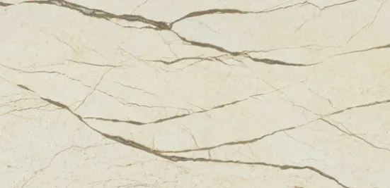 Керамогранит бежевый сатиновый вид 3 под мрамор 0,9х60х120 см