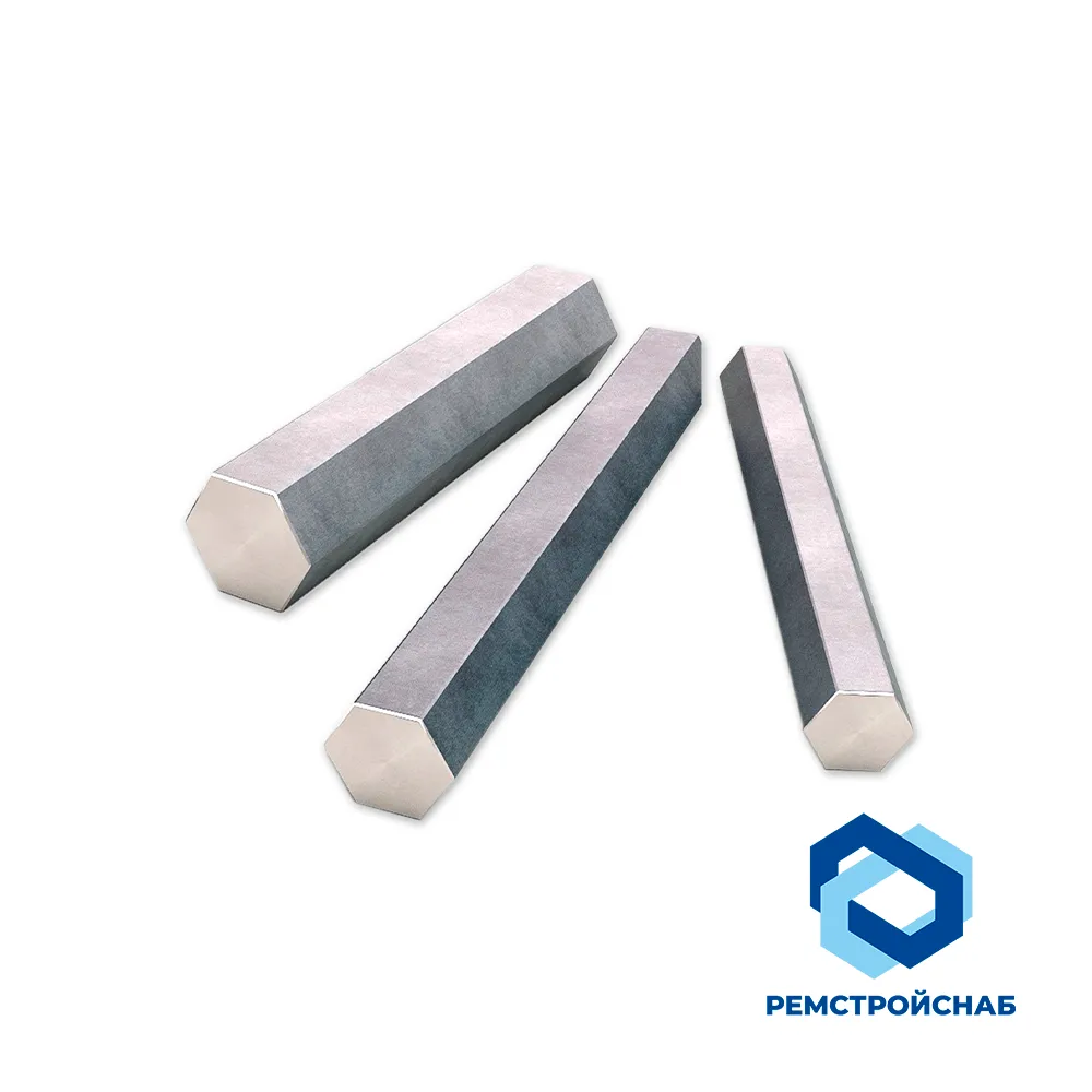 Автоматный шестигранник 11SMnPb30 17 EN 10277-3 Автоматный шестигранник 11SMnPb30 17 EN 10277-3