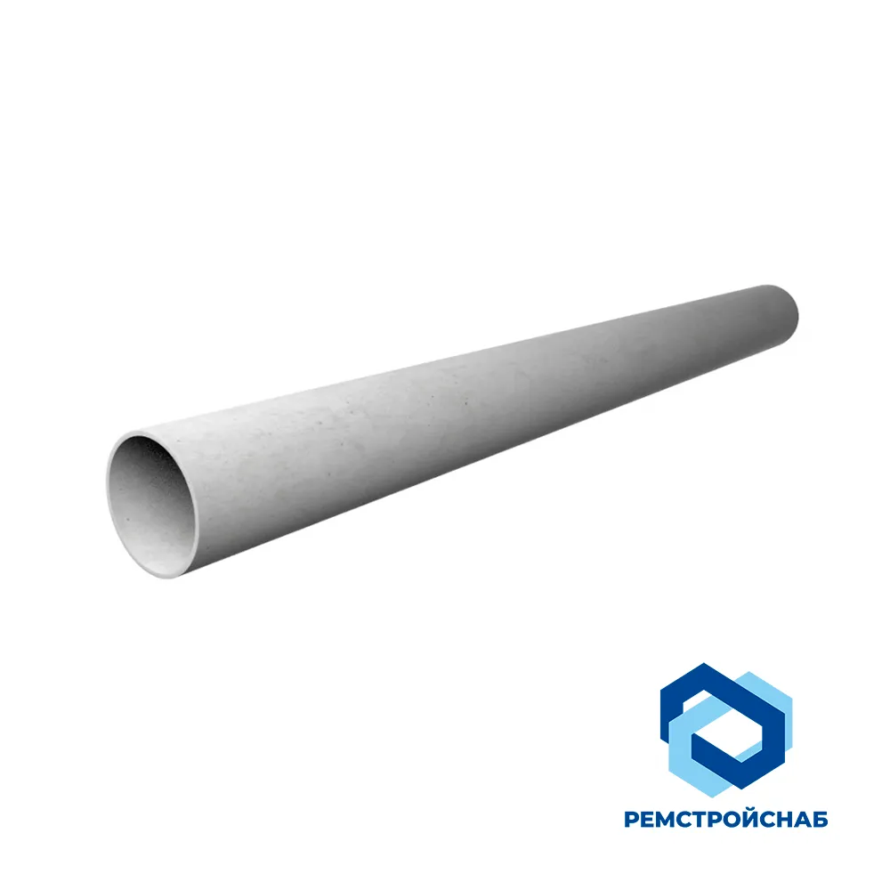 Труба хризотилцементная БНТТ 259х12 мм ГОСТ 31416-2009 для сельского хозяйства