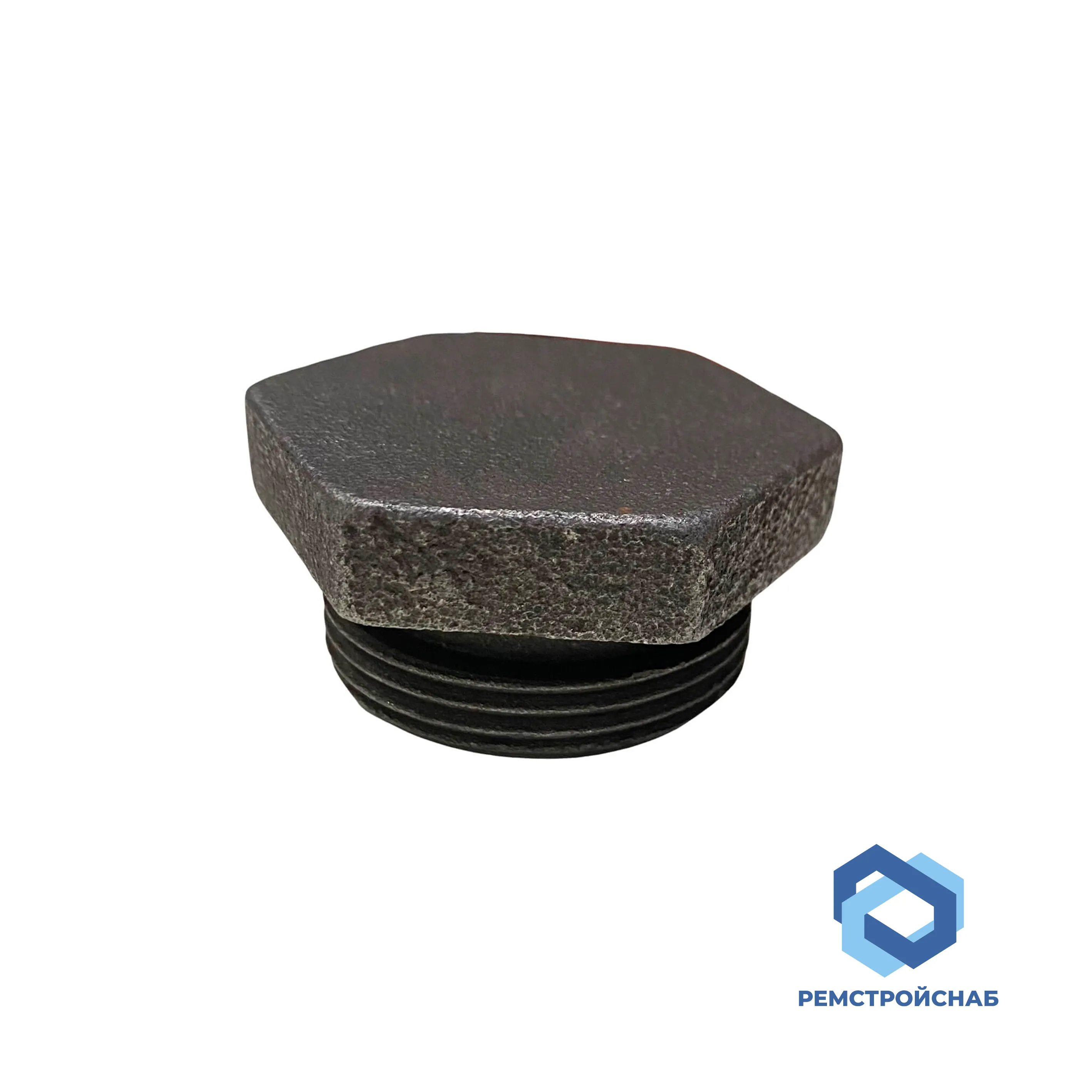 Чугунная заглушка ЧС 500 ГОСТ 6942 - 98 Чугунная заглушка ЧС 500 ГОСТ 6942 - 98