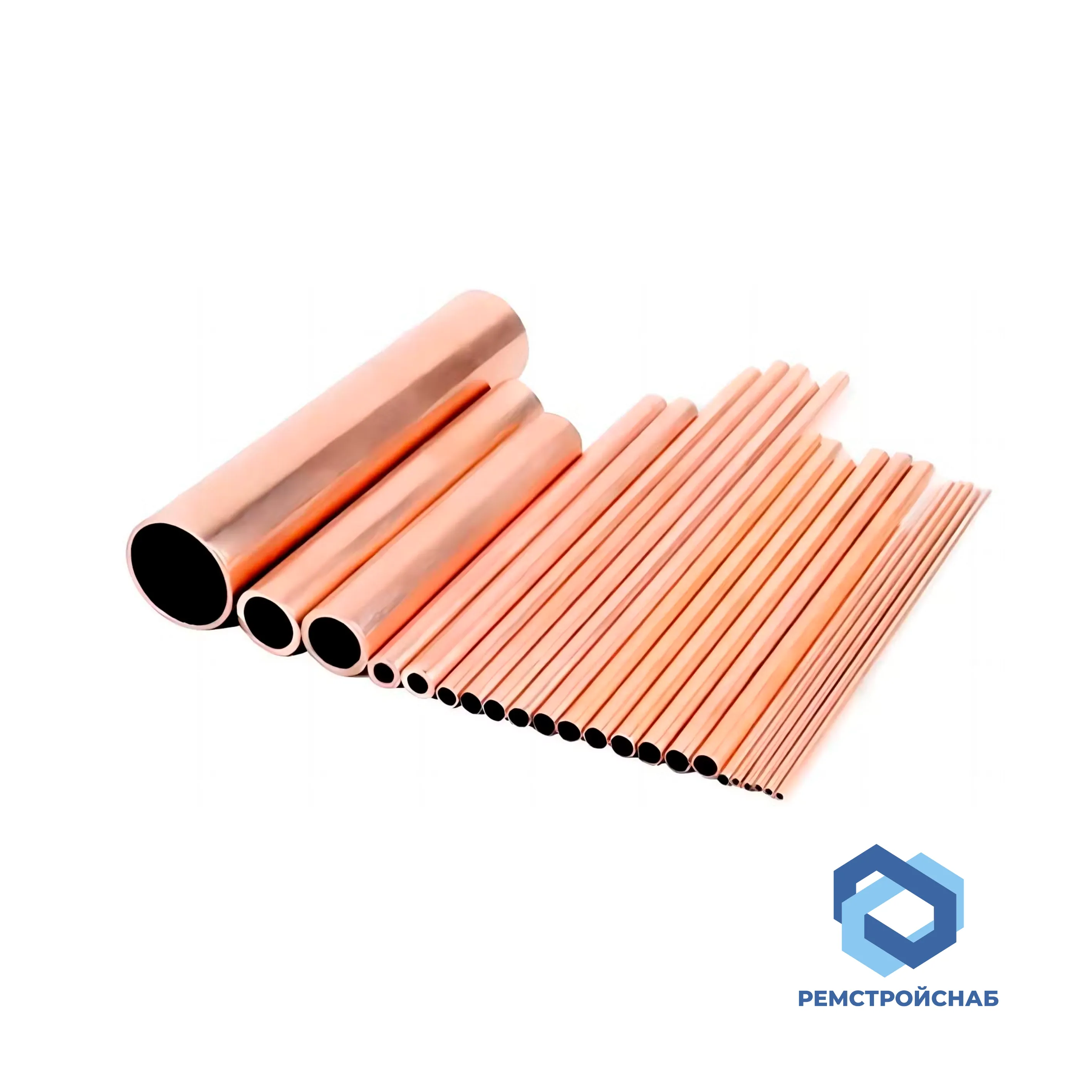 Труба медная круглая М2Т 28x6 ГОСТ 617-90