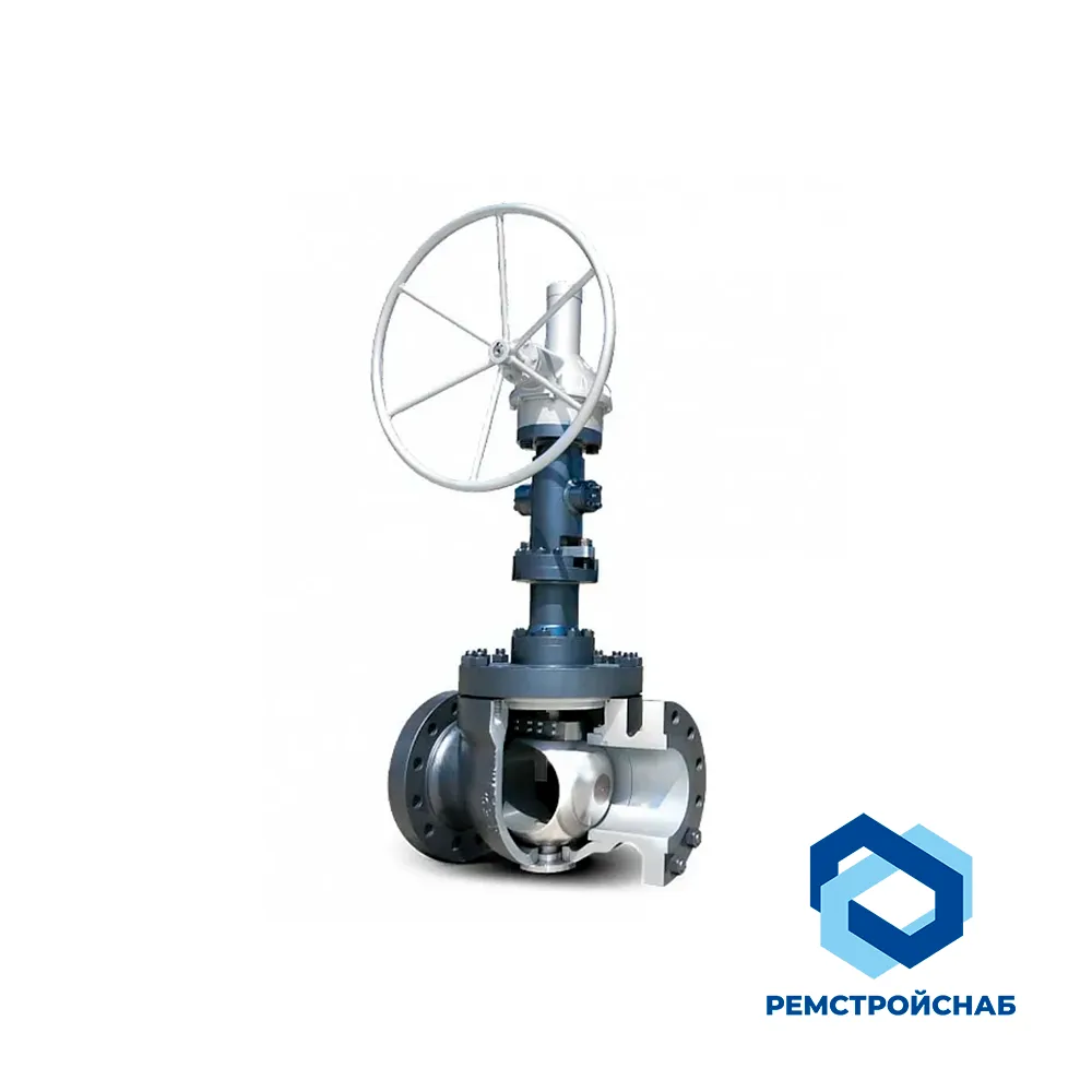 Шаровые краны орбитальные DN 950 мм ASME B16.10