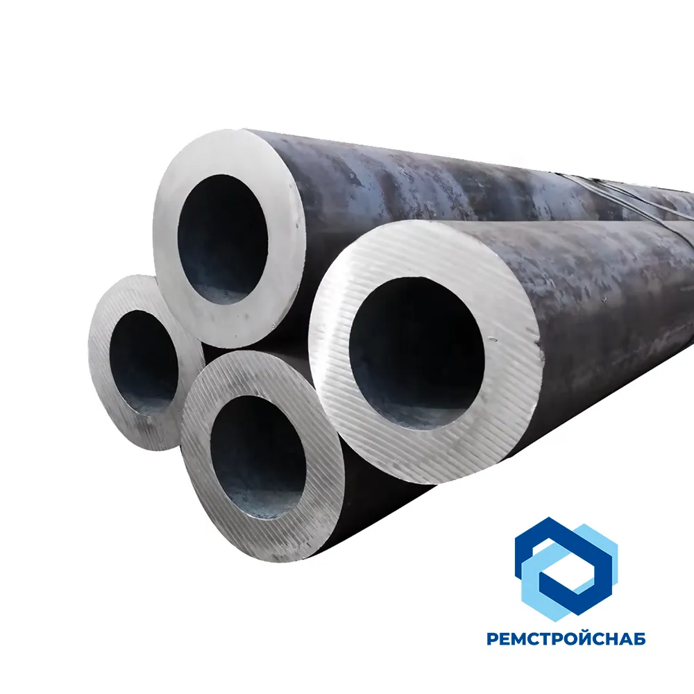 Труба толстостенная 17Г1С 273x25 ГОСТ 8732-78 стальная бесшовная