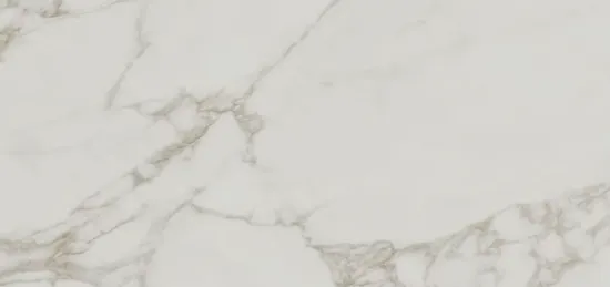 Керамогранит светло-серый матовый обрезной под мрамор 0,9х60x119,5 см