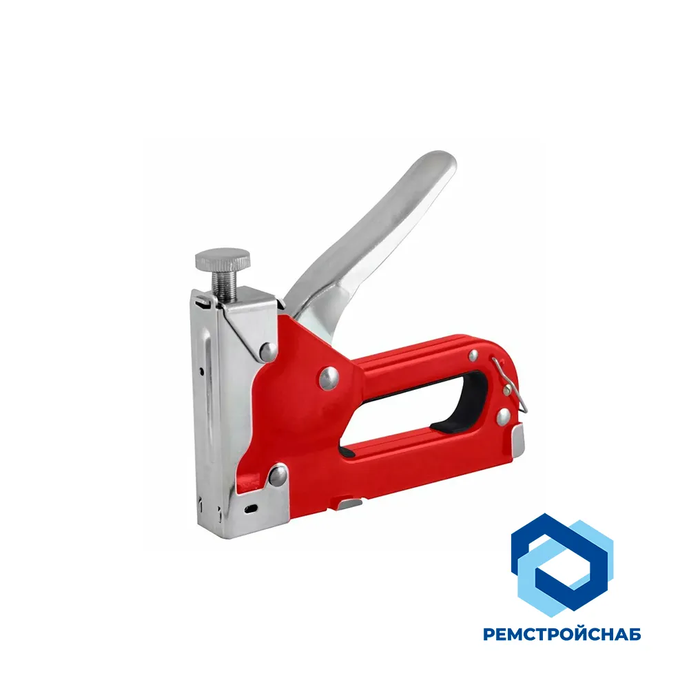 Степлер стальной (гальванический) тип-53 (скобы 4-14 мм) Степлер стальной (гальванический) тип-53 (скобы 4-14 мм)