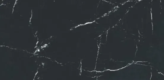 Керамогранит черный матовый вид 4 под мрамор 1х60х120 см