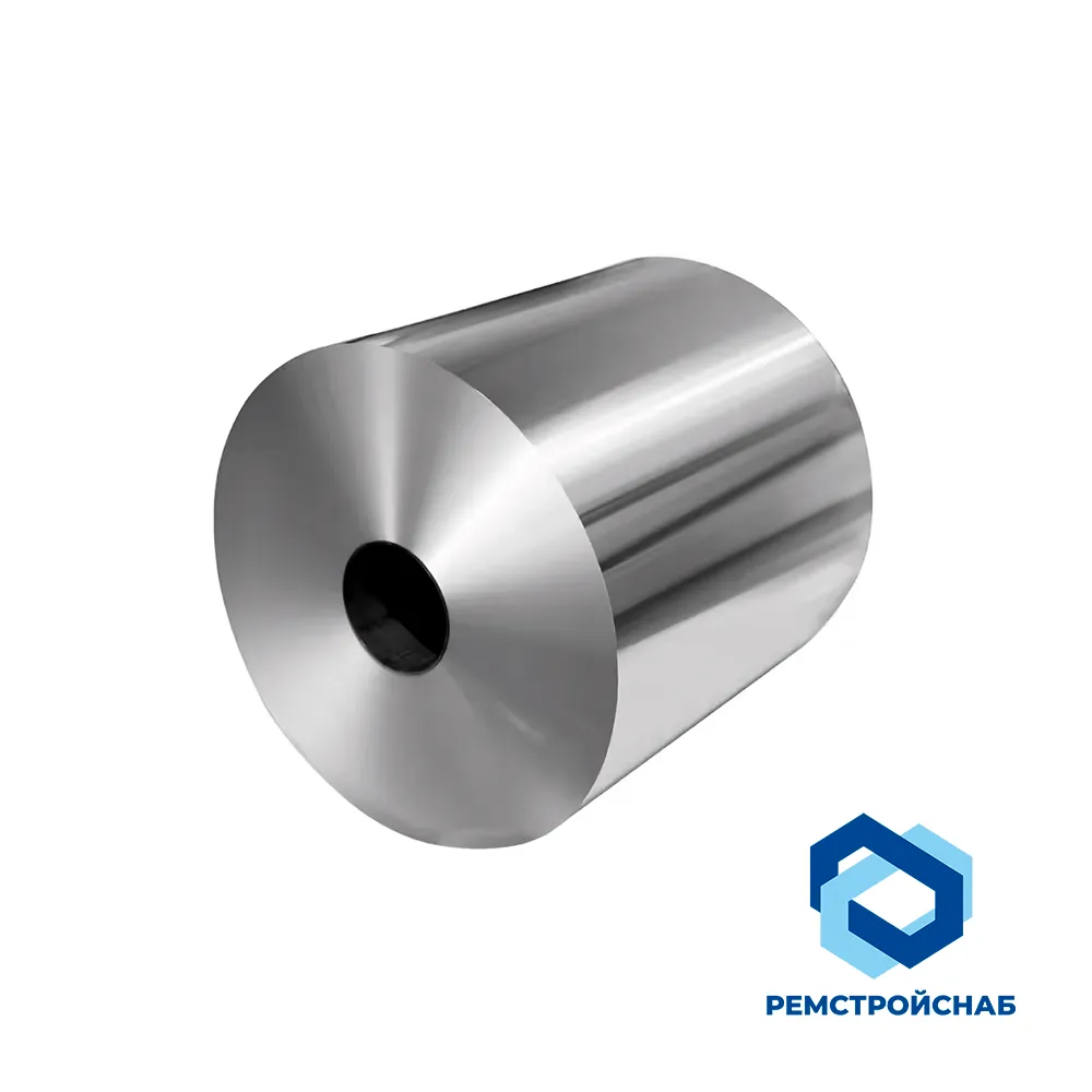 Алюминиевый рулон 0.6х1200 мм ГОСТ 13726 - 97 гладкий