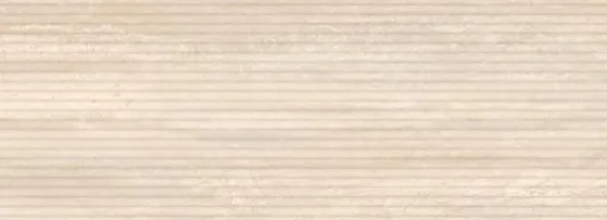 Плитка бежевая матовая под травертин 1х45х120 см