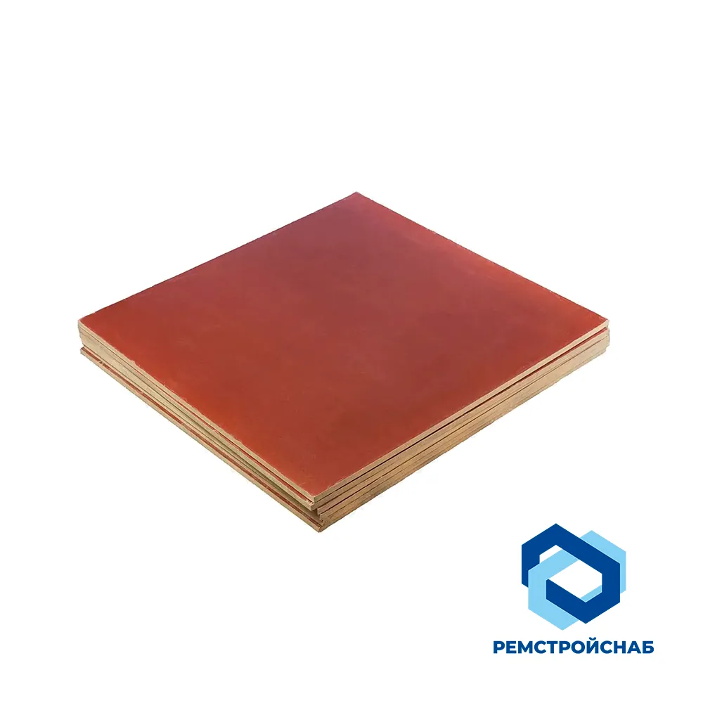 Текстолит поделочный ПТ 8x980x1980x25 ГОСТ 5-78