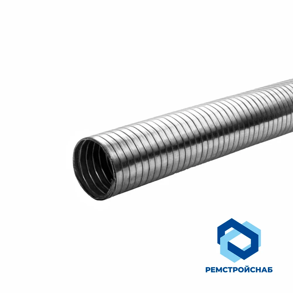 Металлорукав нержавеющий в оплетке 300 DN 1,6 PN сталь 20 ГОСТ 58621-2019 Металлорукав нержавеющий в оплетке 300 DN 1,6 PN сталь 20 ГОСТ 58621-2019