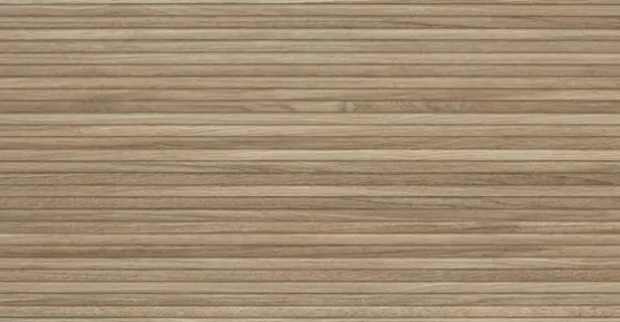 Плитка коричневая матовая вид 3 под дерево 1,04х31,6х100 см