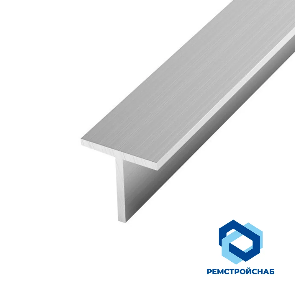 Анодированный тавр АД0 20x15x2 ГОСТ 9.303-84