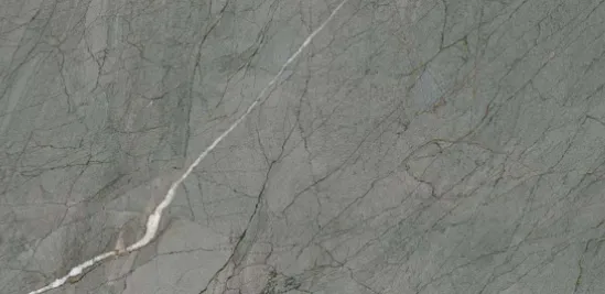 Керамогранит серый матовый вид 3 под камень 1х60х120 см