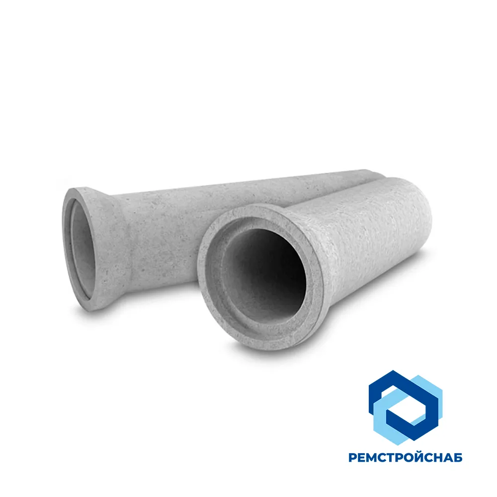 Труба железобетонная безнапорная ТБ 1000x100 ГОСТ 6482-88
